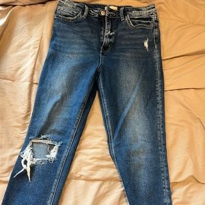 Woman’s jeans from altard state